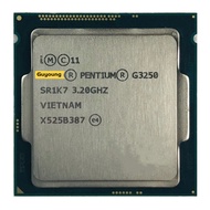 G3250 Pentium 3.2 GHz Dual-Core 3M เครื่องประมวลผลซีพียู53W LGA 1150