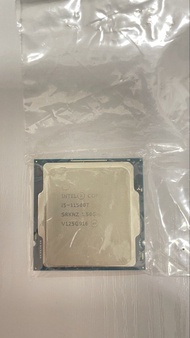 Intel Core i5-11500T CPU