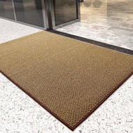 Mud Hotel Entrance Wear-Resistant Mat Floor Entrance Mat Scraping Door Coconut Carpet Palm Anti-Slip
