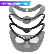 VR Glasses Magnetic Quick Release Mask For PS VR2 Console With Mounting Bracket For PlayStation VR2 Accessories