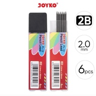 Pencil Lead 2.0 mm Pencil Lead 2B PL16