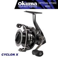 5-14KG Max Drag Okuma Cyclon X CYC (3+1BB) Spinning Fishing Reel Okuma Reel