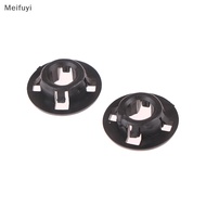 [Meifuyi] 2Pcs Engine Hood Support Rod  Clamp Ring Holder Clips Grommet For Car Accessories 90480-15034 COD