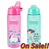 [2-pack] water bottle for kids school water bottle cute water bottle  kids bottle bpa free kid water