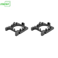 FIVEST|  2pcs H7 LED Headlight Bulb Holders Adapters for Ford for  Focus for Fiesta