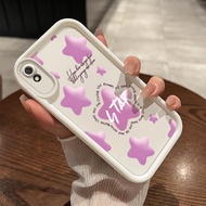 Case For Xiaomi Redmi 9A 9i 9T 9 Power New Silicone Phone With Star Design And Shockproof