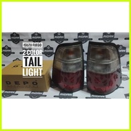 ❖ ▦ ❃ A1dan Replacement Isuzu Fuego 2-color Tail Light