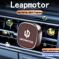 Leapmotor Car Aromatherapy Flavor Car Air conditioner outlet perfume air freshener fragrance Long la
