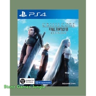 PS4 CRISIS CORE –FINAL FANTASY VII– REUNION