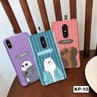 Softcase candy koper logo (kp-10) case samsung a2 core j2 prime j1 ace a7 a8 a9 a5 j7 j7 prime j3