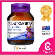 [AUS Direct Import] Blackmores Superkids Multi 60 Chewables