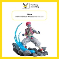 SEGA Xross Link Genuine Figure - Demon Slayer Akaza