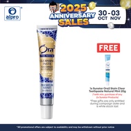 Sunstar Ora2 Premium Cleansing Paste Premium Mint 17g | Toothpaste
