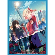 Bushiroad Sleeve HG Vol.3420 Lycoris Recoil "Key Visual Vol.2" (WS BF MTG Rebirth 75 Card Sleeve/Set