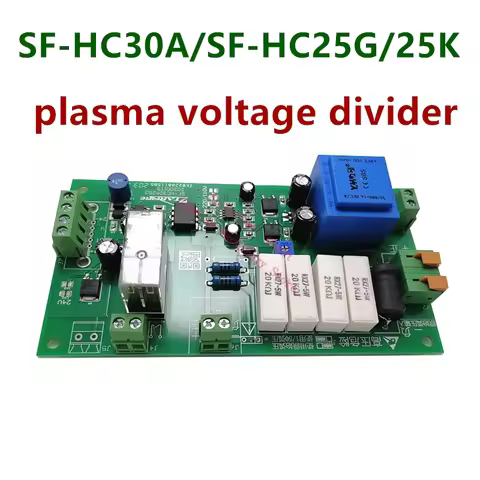 Voltage Divider board for Automatic arc and cap torch height controller SF-HC30A SF-HC25G SF-HC25K p