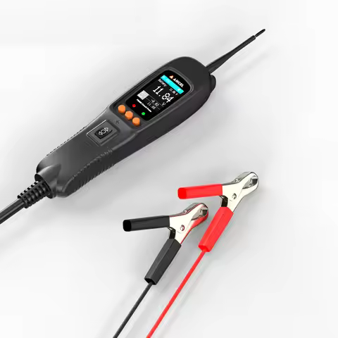 ANCEL PB500 Auto Diagnostic Tools Kit Faster Power Circuit Probe Tester AC/DC Voltage Diode Signal D