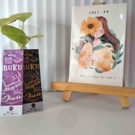 July ‘24 Poetry Anthology by Anis Fuadah Z.- PustakaBENING