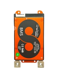BMS สำหรับแบตเตอรี่ LifePo4 8S 24V 100A รักประกัน 1 ปี 💯✅