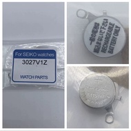 Seiko Light-Drive Watch Rechargeable Battery MT516 Replace MT616 3027VIZ Old Model 3027-29Y