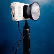 S100 – 100W Bi-Color Pocket COB Light: นิยามใหม่ของไฟพกพา พลังสูงระดับสตูดิโอ สินค้าในไทย 14