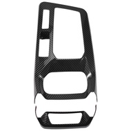 [shop92dgdg6]for MG 5 MG5 2020 2021 Car Central Control Gear Shift Panel Cover Trim Cup Holder Decor