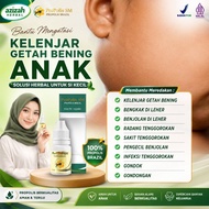 Nodes Medicine The Most Effective Medicine for Children, Goiter, Mumps, Swelling, Lumps in the Neck,