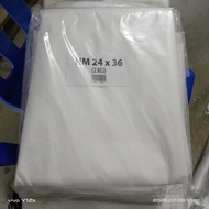 PLASTIK HD SIZE 24X36 inci - 2kg