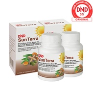 Official Store DND SunTerra Sacha Inchi Oil 60 Softgels  (3ml X 30 sachets) Immune Booster DND369 RX369 Zemvelo
