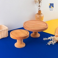 Dekornata Meghan Petite Cake Stand Cake Base/ Cake Stand/ Cake Stand/