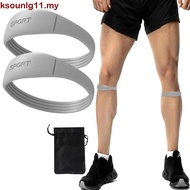 KICKSLOUNGEL Patella Tendon Knee Straps, Protection Knee Comfortable Patella Protect Band, Protect J