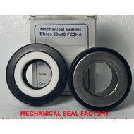 Mechanical seal Ebara 50x40 FS2HA (old model Ebara pump)