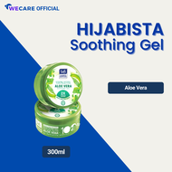 Safi Hijabista Bodycare Radiant / Soothing Gel Fresh Gel Lotion (180ml / 300ml) - (Pomegranate / Alo