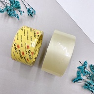 [Scotch 3M] Super Scotch Tape/Scotch Tape/Sealing Tape/OPP Tape/Full Seal/48mm OPP Tape 48mm