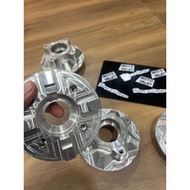 Hub spocket CNC for LC 4S,5S & screw hub