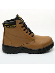 Bota Hombre Casual Vestir Industrial Trabajo Antiderrapantes estilo Urbano 4 Colores PC-1