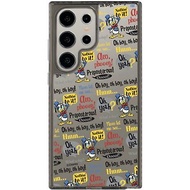 迪士尼 唐老鴨 iPhone 15 三星S24 氣墊防摔/標準防摔/鏡面手機殼
