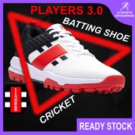 Gray Nicolls Players 3.0 Batting Cricket Shoes Kasut Kriket