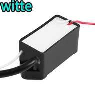 WITTE High Voltage Generator, DC 3.6V/4.8V/6V/12V Black High Voltage Transformer, Scientific Experim