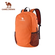 CAMEL CROWN 26L Capacity Outdoor Backpack for Men and Women for Hiking and Traveling