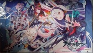 碧藍航線Cross wave 特典桌墊/卡墊 playmat