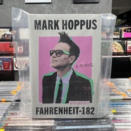 BLINK 182 Fahrenheit-182: A Humorous and Inspirational Memoir by Mark Hoppus Book