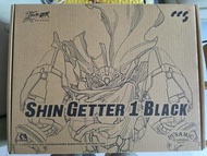 千值練 Shin Getter 1 Black 可動模型
