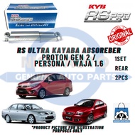 PROTON GEN 2 / PERSONA / WAJA (REAR) KAYABA (KYB) RS-ULTRA HEAVY DUTY &amp; HIGH-PERFORMANCE SHOCK ABSORBER