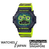 [Watches Of Japan] G-Shock DW-5900TD-9DR DW5900TD Sports Watch Men Watch Resin Band Watch