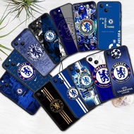 37P4 Chelsea Football Club Soft Case Silicone Phone Case Realme 7 7i 7Pro C17 8i 8 8Pro 4G 8s 8 5G