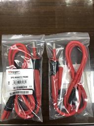 <昀端科技> MEGGER 高阻計遙控探棒(適用於 MIT400系列)
