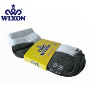 3 IN 1 WHITE SOCKS#ANKLE LENGTH#STOCKING PUTIH 3 PASANG