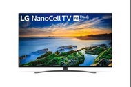 LG 55 AI ThinQ 4K LG NanoCell TV – Nano76 全新55吋電視 WIFI上網 SMART TV(55NANO76CPA)