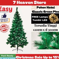 Christmas Tree Size 2.8 Meters 2.8m 280cm 9 ft 9ft Snow White Pine Tree