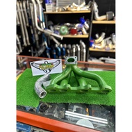 [READYSTOCK] Banana Turbo Manifold Toyota Hilux Revo 2.4/2.8 1gd 2gd